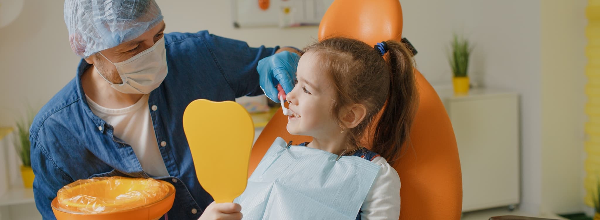 Dentist Office Blossom Pediatric Dentistry