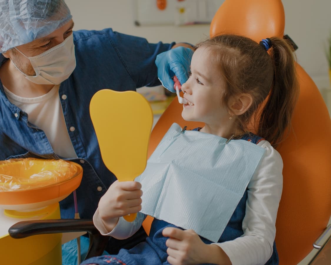 Dentist Office | Blossom Pediatric Dentistry